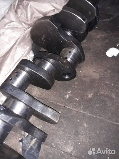 Коленвал камаз