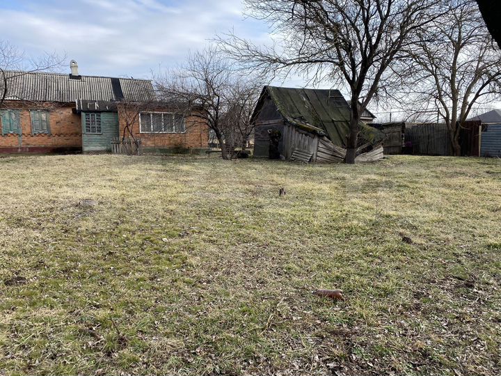 Дом 54,6 м² на участке 8 сот.