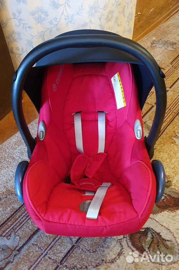 Автолюлька Maxi Cosi Cabrio Fix