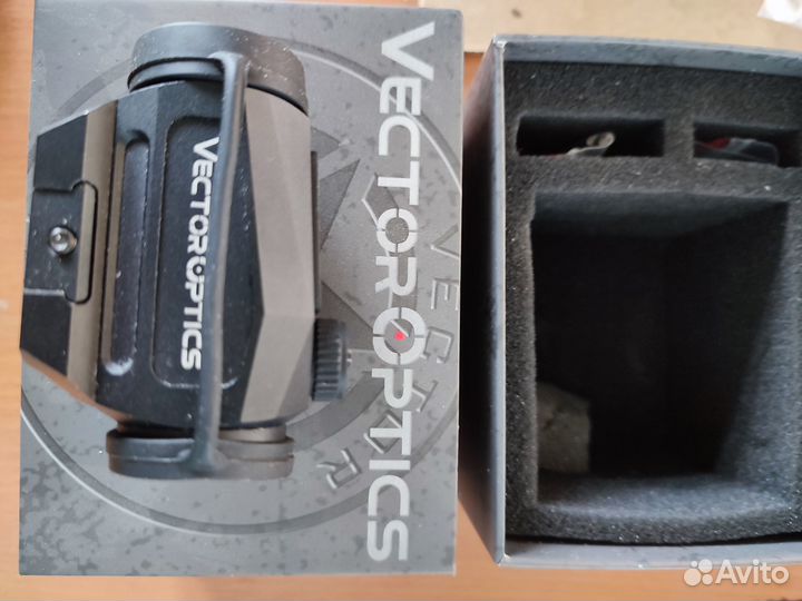 Коллиматорный прицел vector optics