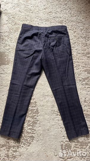 Брюки классические мужские