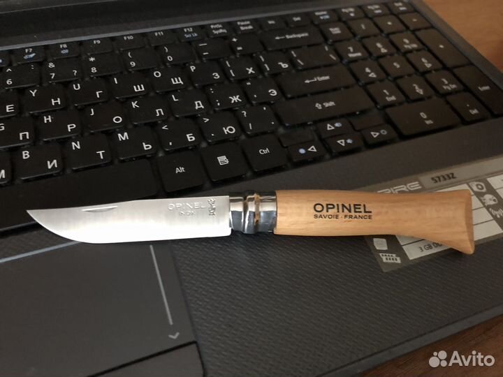 Нож Opinel 6 VRI