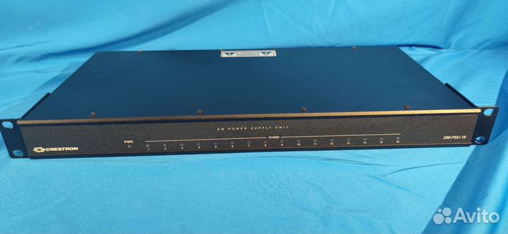 Коммутатор Crestron DM-PSU-16