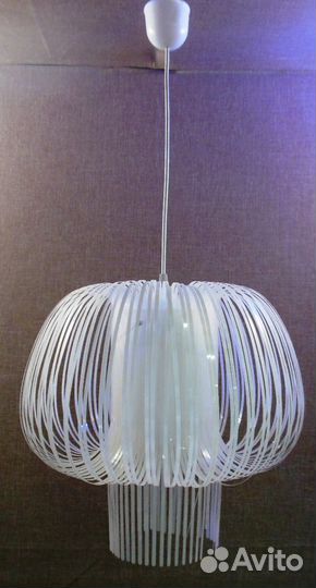 Люстра Подвесная Ozcan 3704,01 aleros Белый