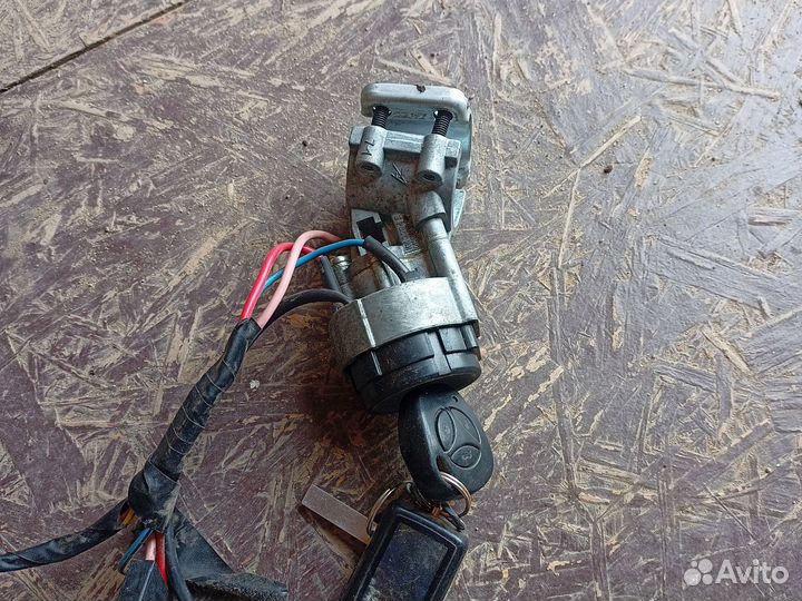 Замок зажигания Калина Гранта оригинал