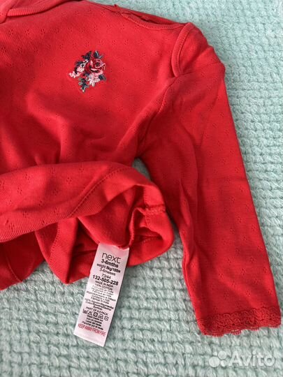 Боди next новое