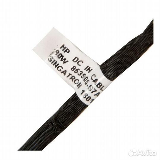 Разъем питания для HP 15-Ac010nr, 15-Ac000, 799736