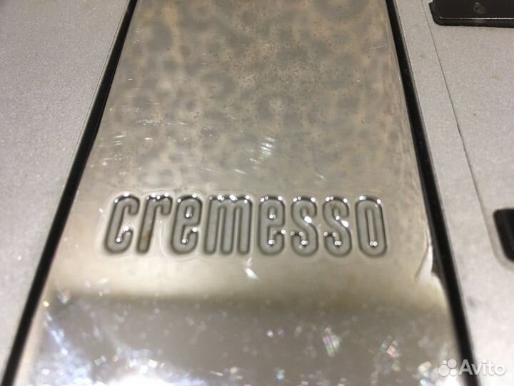 Кофемашина Cremesso капсульная