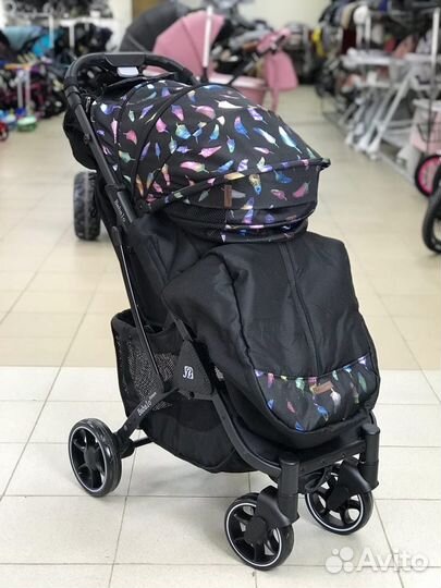 Новые коляски Babalo