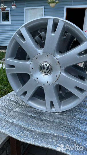 Диски 8J 18H2 ET57 Volkswagen