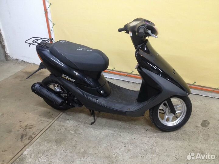 Разбор honda DIO 35