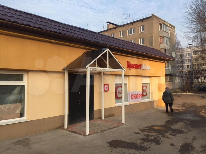 Торговая площадь, 373.2 м²