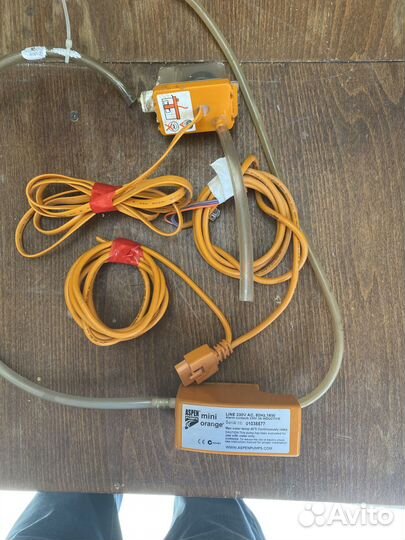 Дренажная помпа Aspen Mini Orange