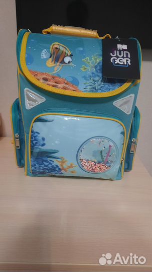 Рюкзак для первого класса