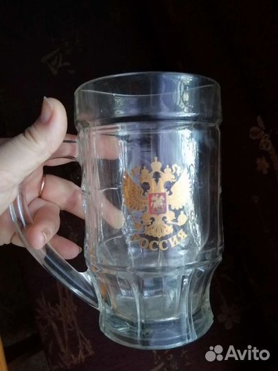 Кружки пивные