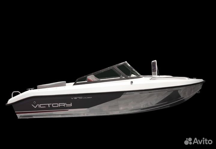 Victory Boats 570 Cruiser