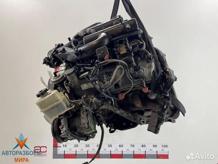 Компрессор кондиционера Ford Explorer 2 1998