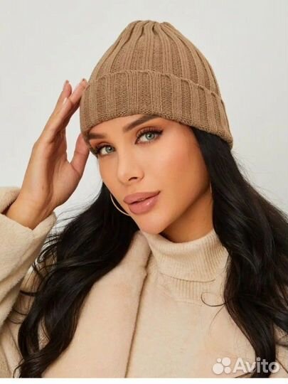 Шапка женская