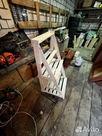 Стеллаж для рассады