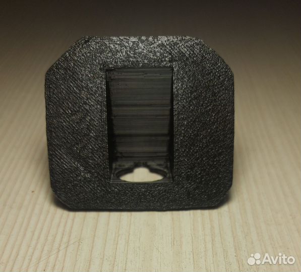 Кронштейн крепление камеры заднего вида Vesta ng