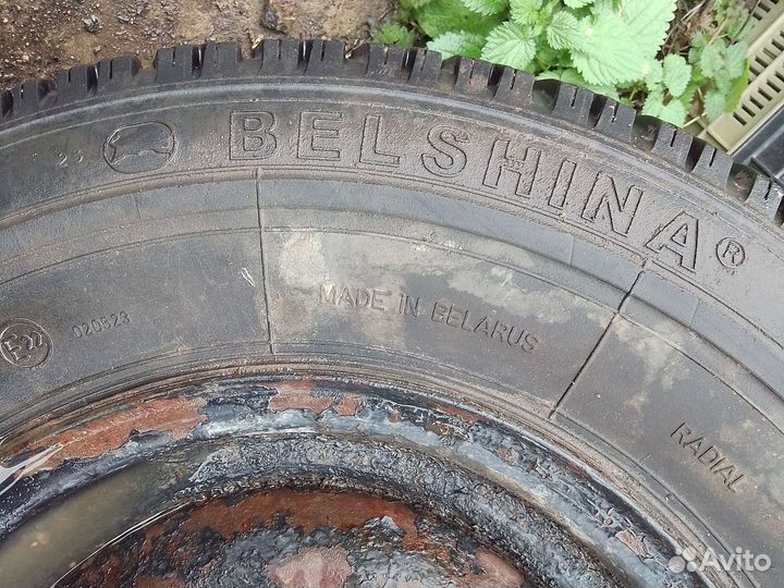 Колесо УАЗ 235/75R15
