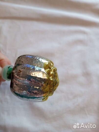 Елочные игрушки СССР