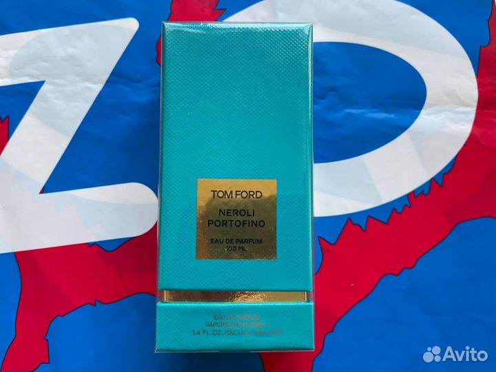 Духи унисекс Tom Ford Neroli Portofino 100мл