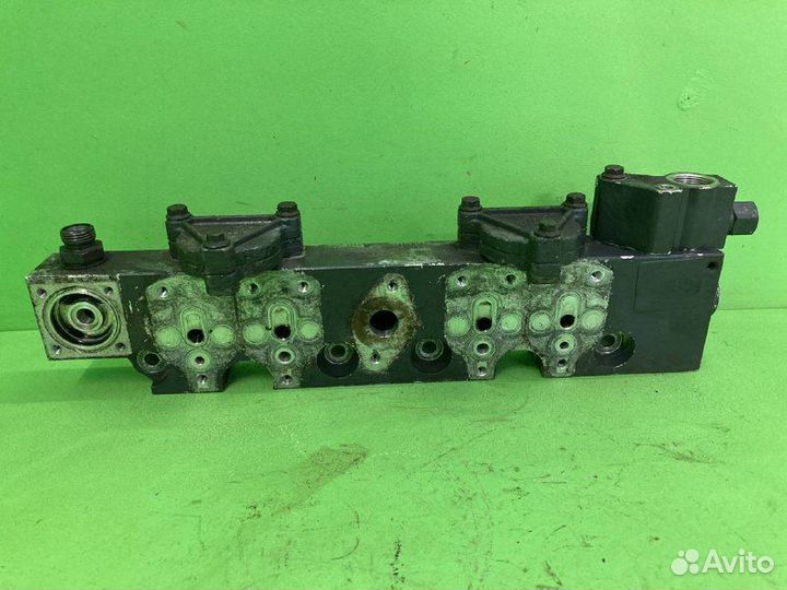 Трубопровод топливный scania P340