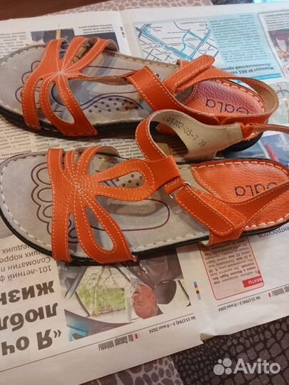 Сандалии