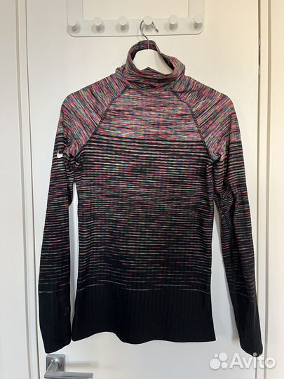 Лонглсив Nike Pro Hyperwarm