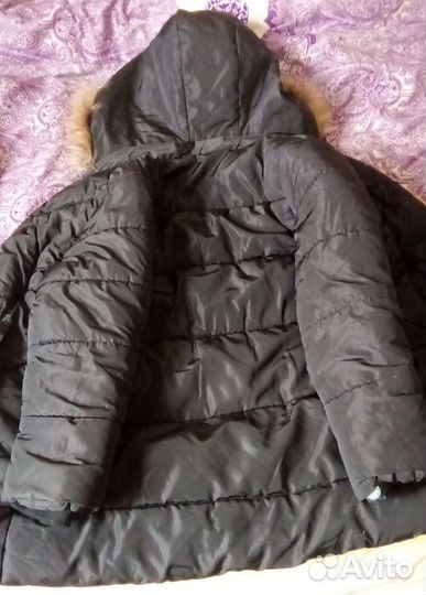 Куртка детская