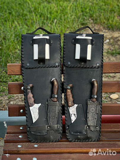 Шашлычный набор в колчане