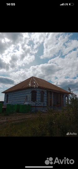 Фундаменты сайдинг отмостки Хос блоки пристройка