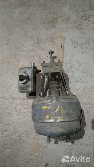 Вакуумный усилитель тормозов Волга 3102