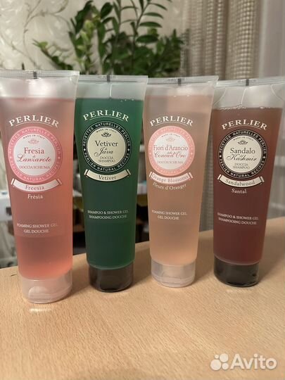 Гель для душа Италия