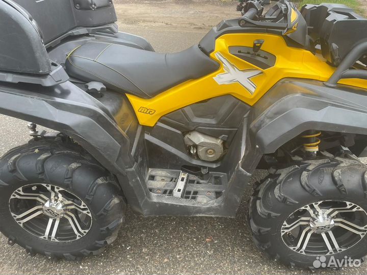 Brp Can-Am Outlander Max 650