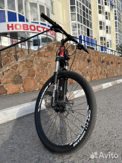 Велосипед Trinx M1000 Elite 27 колеса