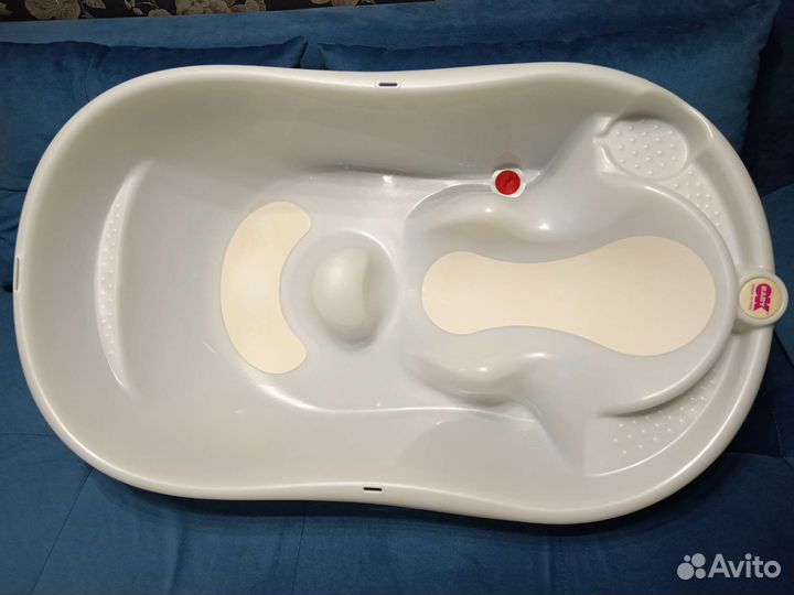 Ванночка для купания. бесплатно