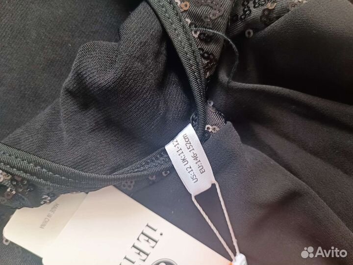 Платье для фигурного катания 146 152