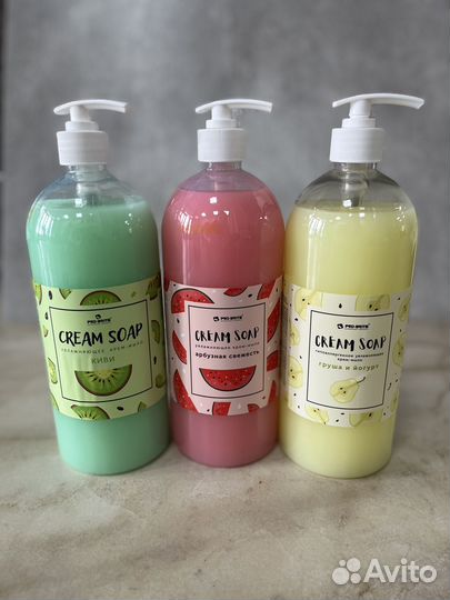 Профессиональная бытовая химия для дома