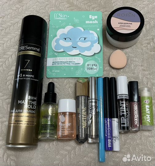 Пакет косметики