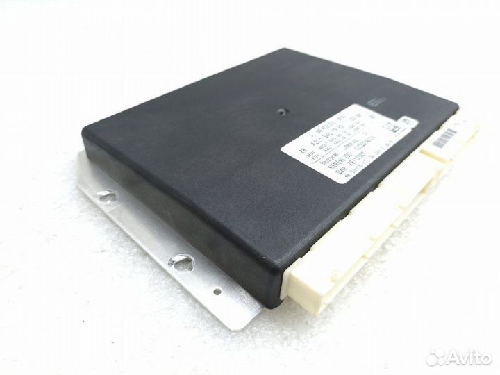 Блок управления пневмоподвеской Mercedes-Benz