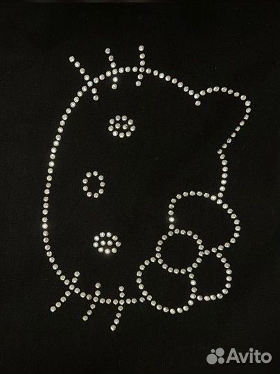 Лонгслив с Хэллоу Китти