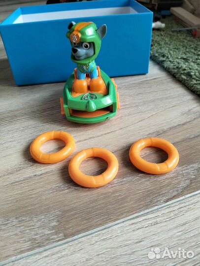 Щенячий патруль оригинал