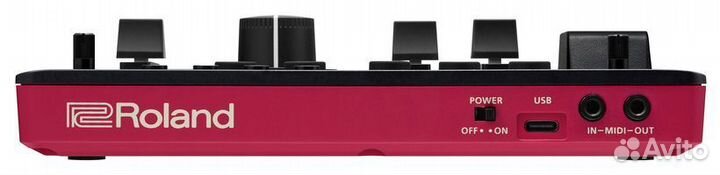 Roland E-4 вокальный процессор новый
