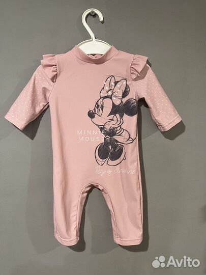 Комбинезон для плавания