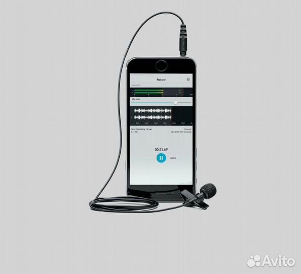 Микрофон Shure MVL-3.5MM