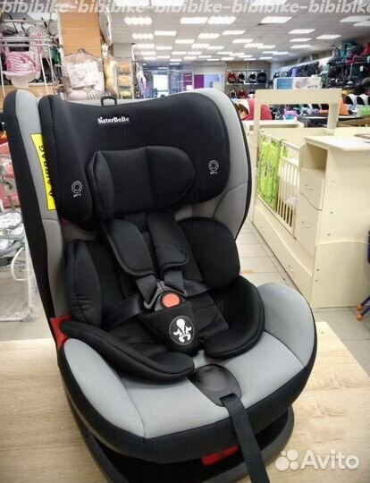 Детские автокресла в Самаре