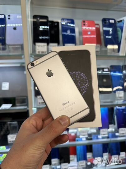 iPhone 6, 32 ГБ