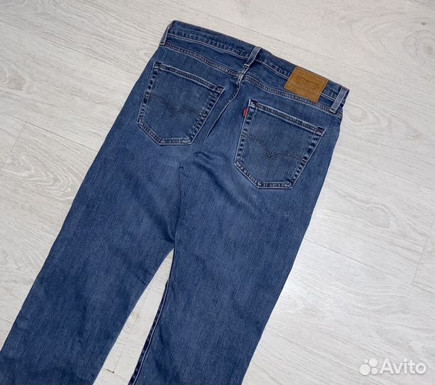 Джинсы Levis premium 502